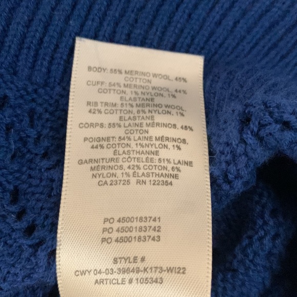 Aritzia Wilfred Arbor Sweater XS - Picture 16 of 17